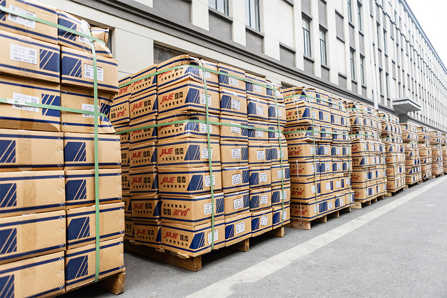 SS fasteners Factory