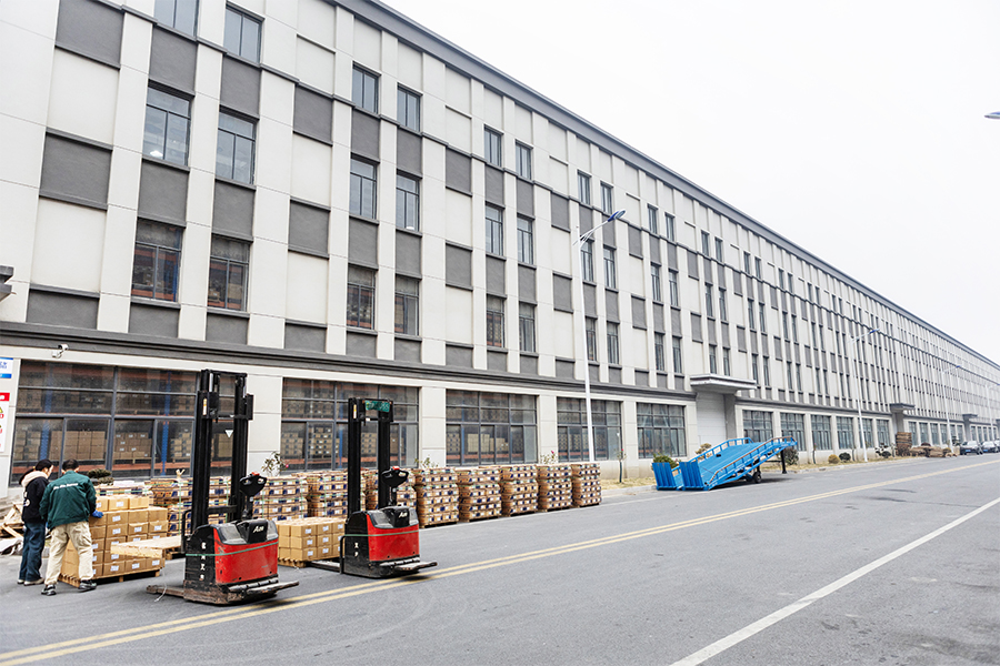 SS fasteners Factory